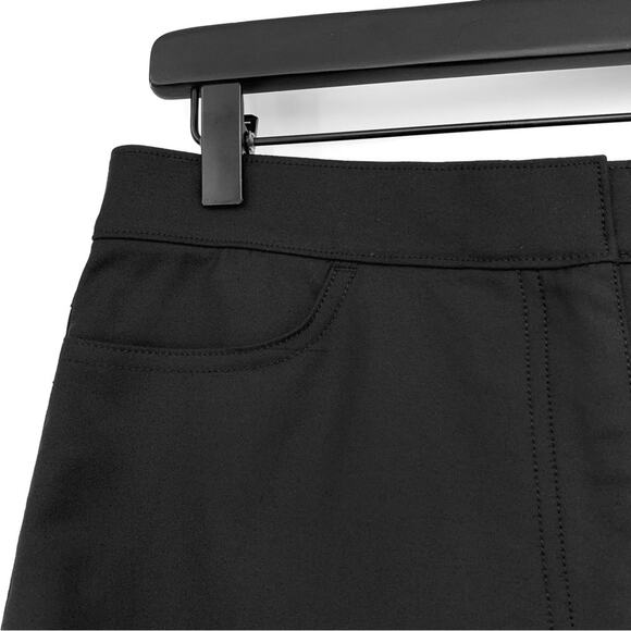 BABATON Landry Midi Skirt Black 8 - Picture 2 of 11